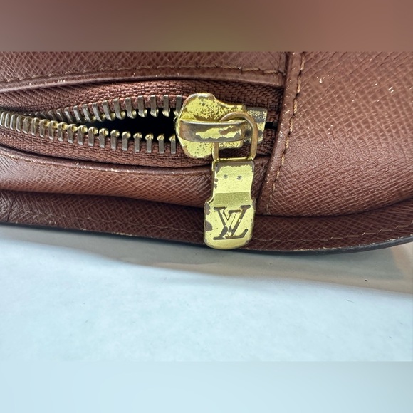 Authentic Louis Vuitton Monogram Orsay Clutch w/COA - Picture 11 of 11